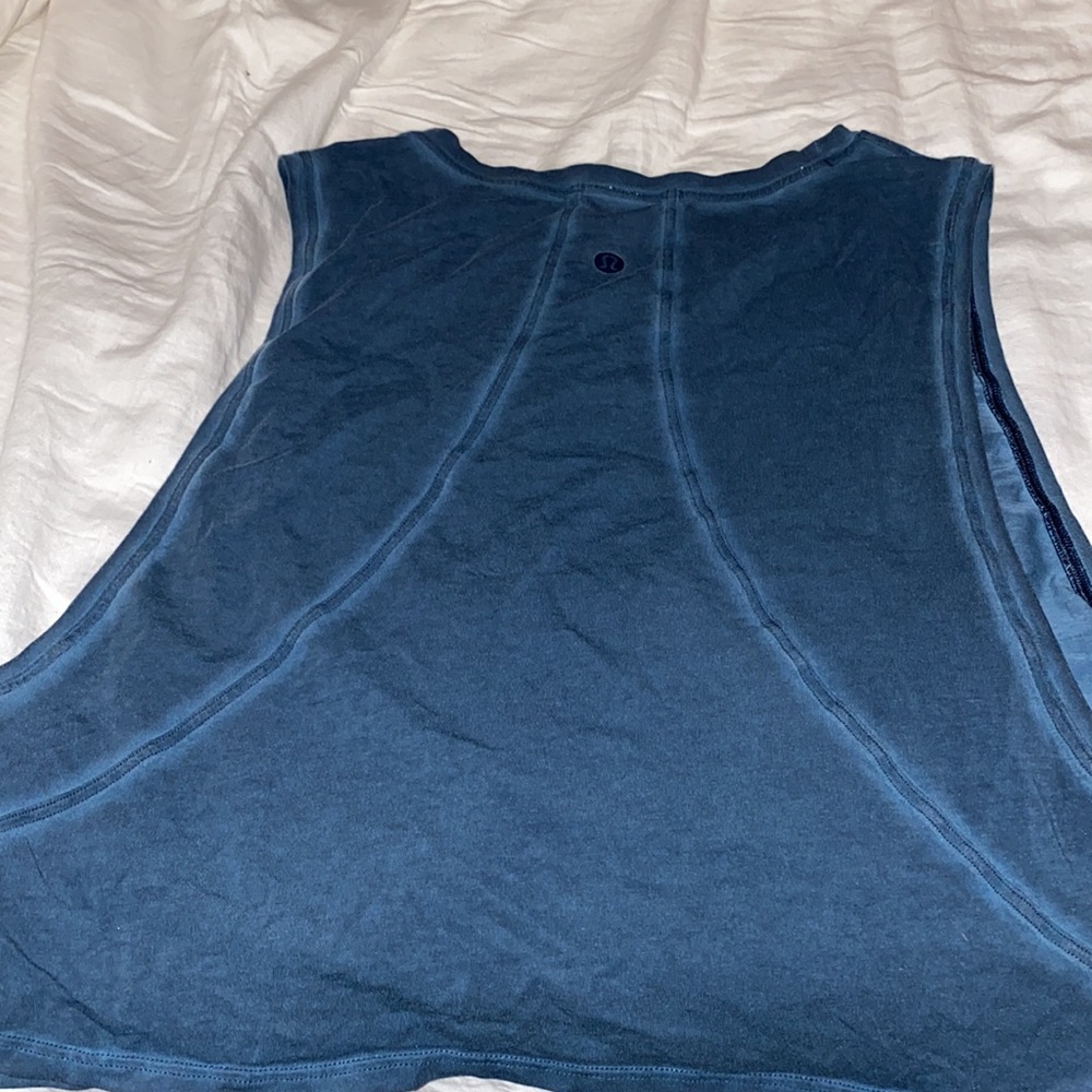 Lululemon crop top - Picture 2 of 2